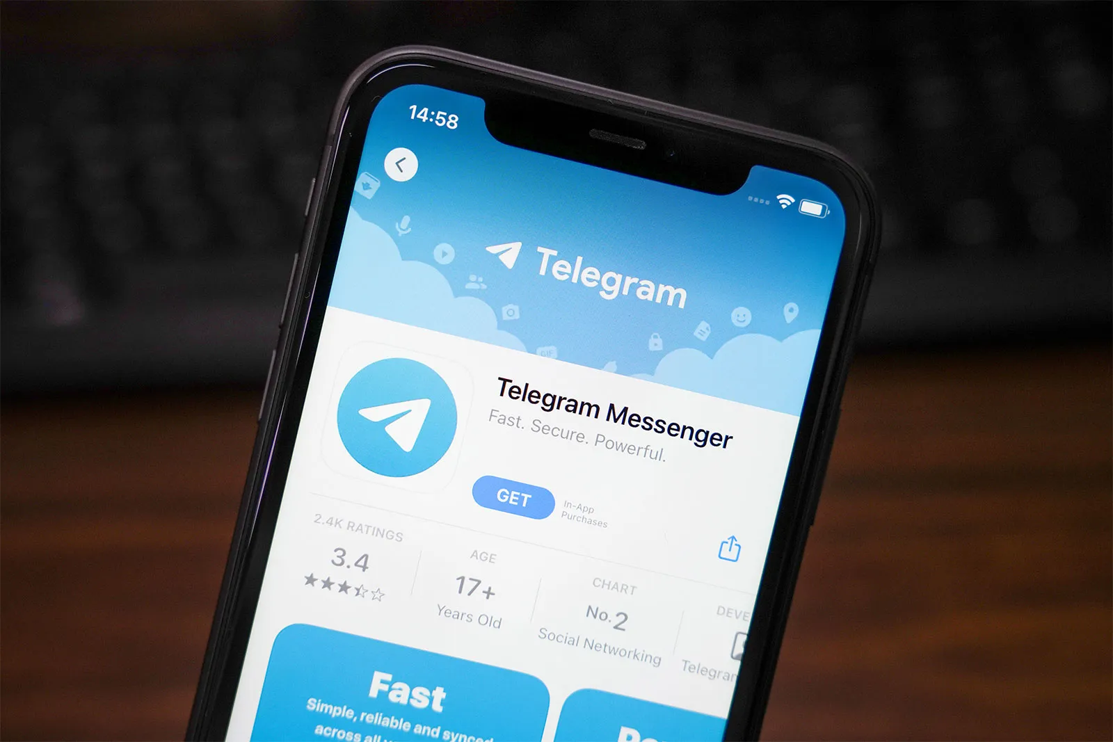 Telegram number screening software filters active Telegram users.